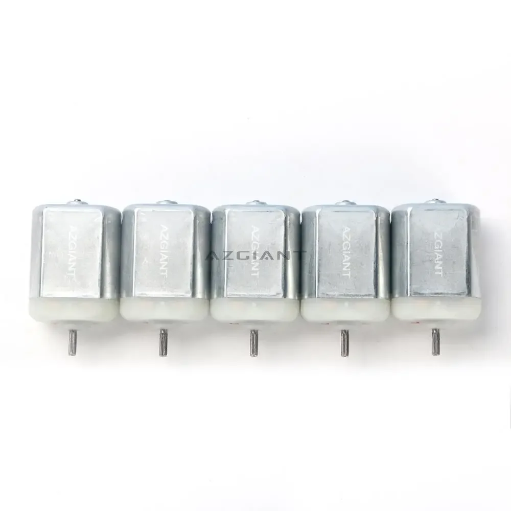 5-10pcs FC280 High Speed Strong Magnetic DC 12v motor 12000Rpm 42mm For Repair door/ mirror/steering/trunk/oil tank motor