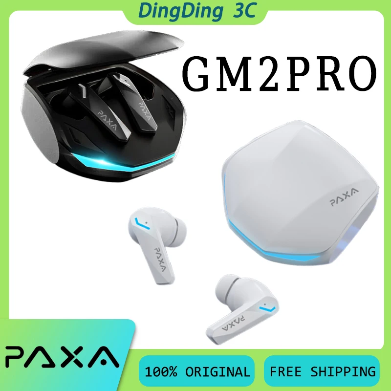 Paxa GM2 Pro Wirele… - image