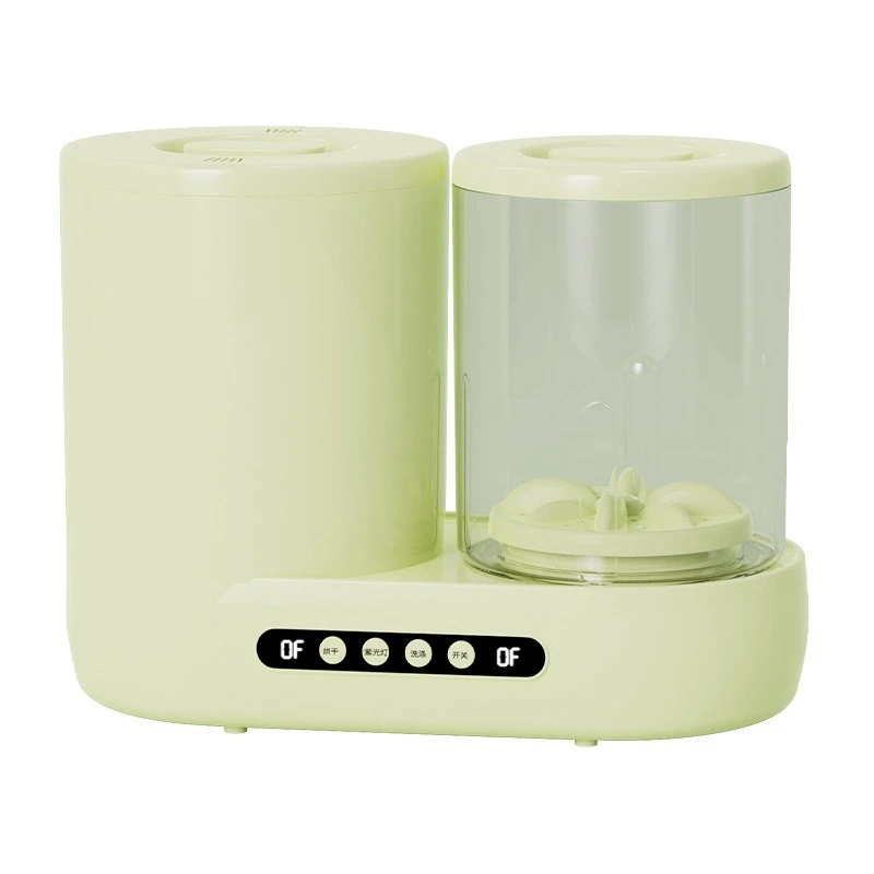 Mini underwear washing machine, small underwear cleaning machine, automatic washing and drying integration