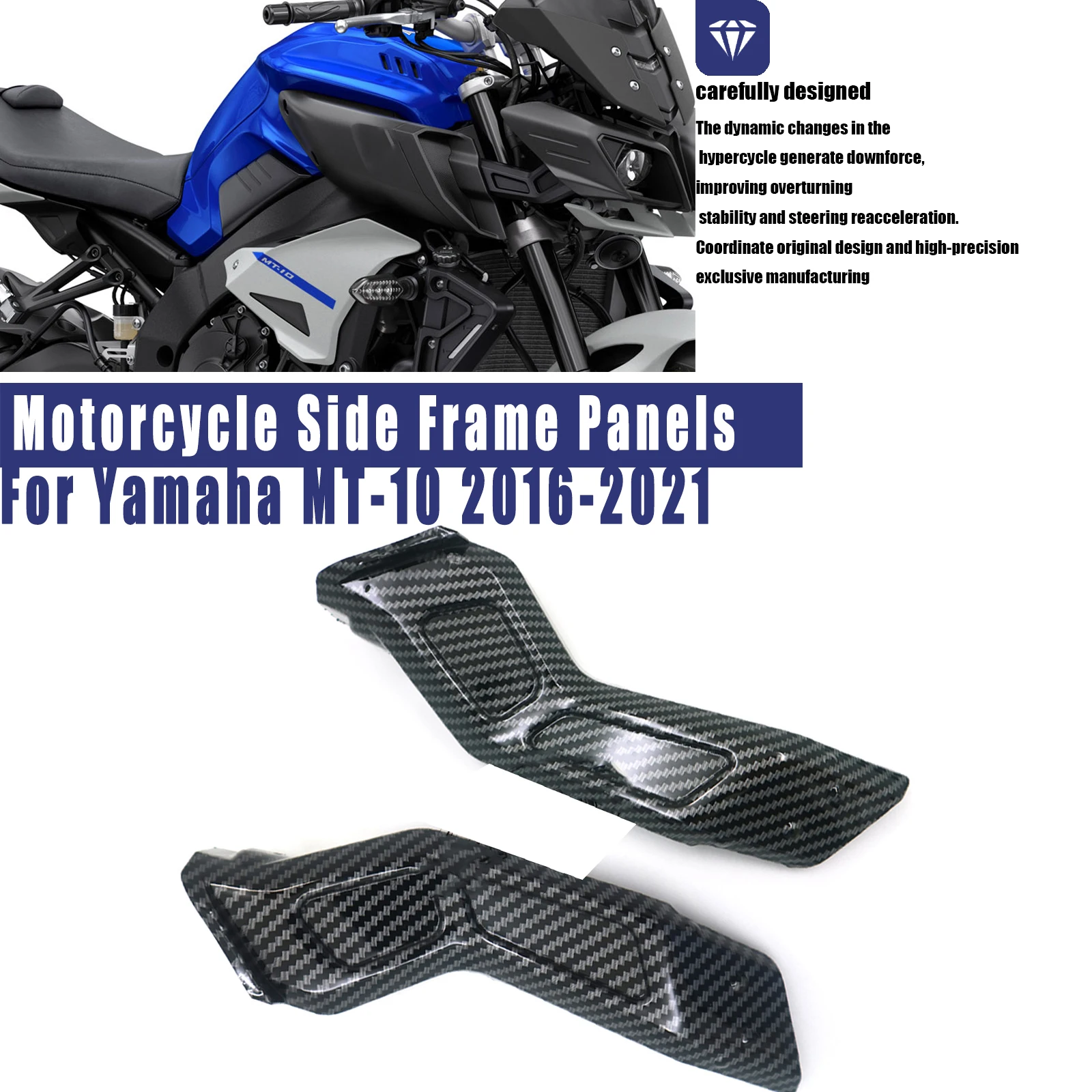 accessoires-de-moto-pour-yamaha-mt-10-fz-10-2016-2021-kits-de-panneaux-lateraux-carenage-lateral-de-phare-abs-fibre-de-carbone