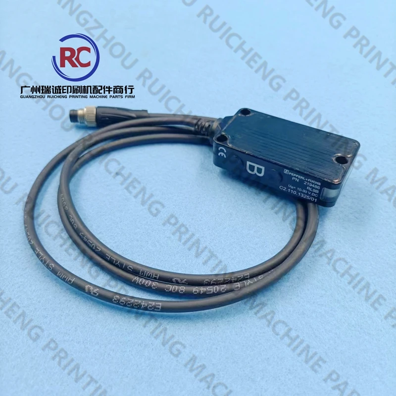 

1 Piece Sensor C2.110.1325 Sensor OPT RS Prox for Heidelberg SM102, CD102 and XL105 Printing Machine RL9B