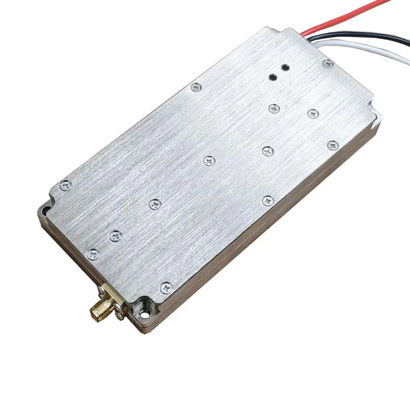 30W 50W WIFI 5.2G 5.4 5.6G 5.8G Low Altitude Defense RF module Power amplifier can be customized to other bands