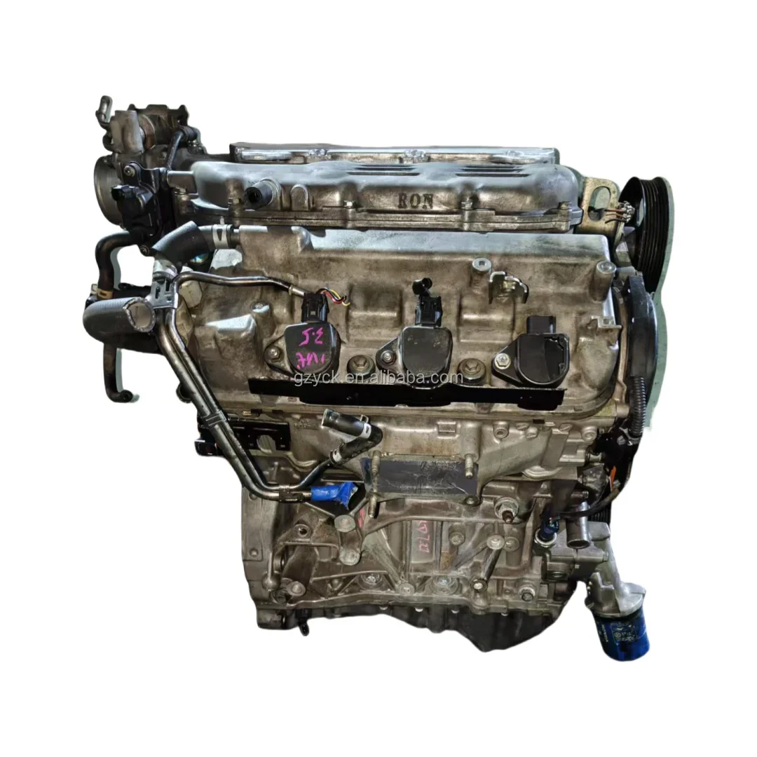 Original gebrauchter kompletter V6-Motor J35Z J35Z1 J35Z2 J35Z4 J35Z6 J35Z8 für Honda Pilot 3.5