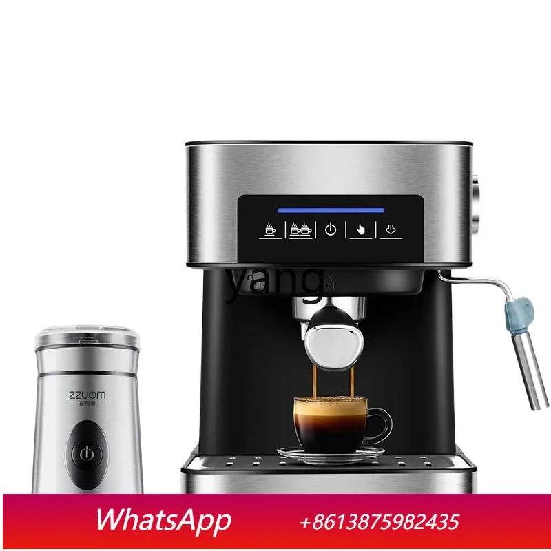 CX Household Semi-Or Full-Automatic Small Concentrated Commercial Steam Foam All-in-One Machine