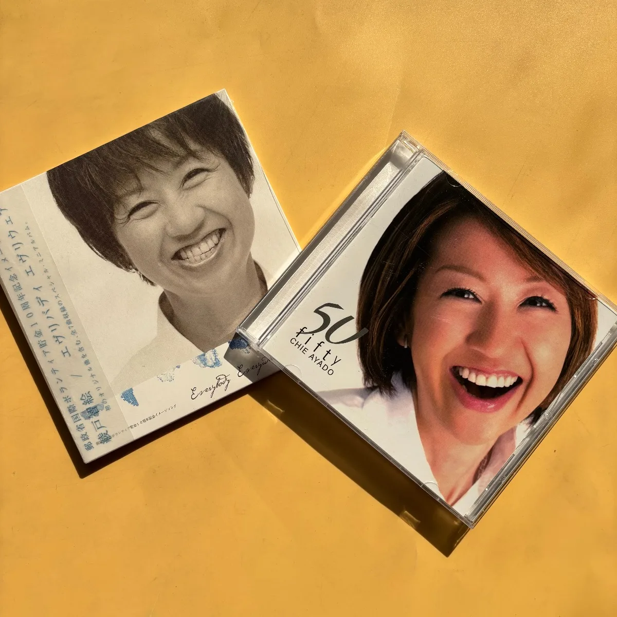 

50 Fifty Everyday Energy Japanese Vocal Jazz Audiophile Female Vocal Collectible Audio CD Music CD Set