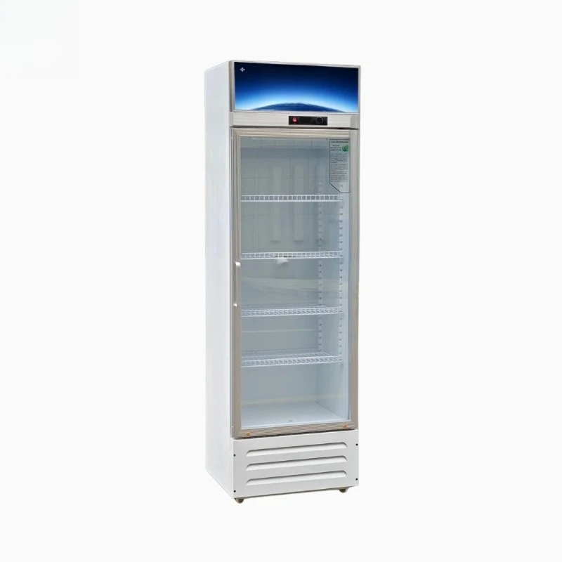 110 volt commercial food refrigeration integrated refrigerator freezer beer bar glass sheet supermarket refrigerator glass