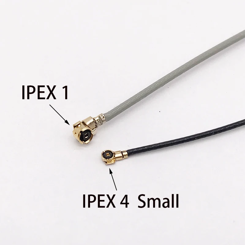 10Pcs 15cm IPEX4 / IPEX1 Receiver Antenna XM / XM Plus R-XSR compatible For RC FPV Drone Frsky Jumper Remote Controller Part