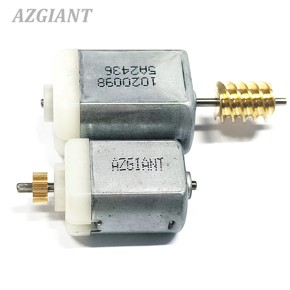 

AZGIANT Car Door Lock Central Locking Engine Motor for Ford Focus Mazda M3 Land Rover Jaguar VOLVO S40 S80