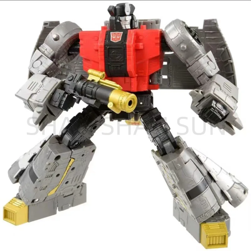 [24 hours shipping ] Transformation toys Studio Series SS86-15 ss86 15 Sludge Leader Class Dinobot  Action Figures Gifts Classic