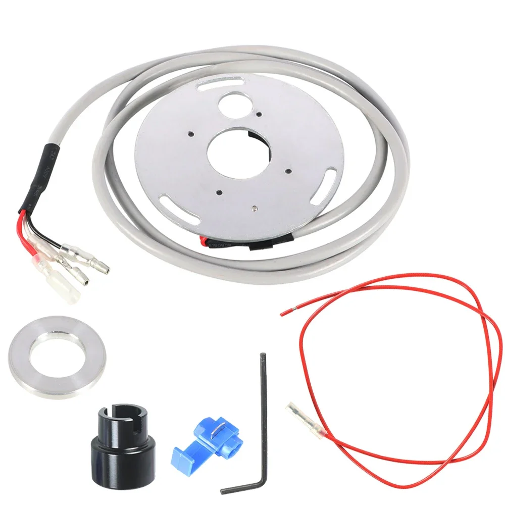 DS3-2 Elektronisches Zündsystem passend für Suzuki GS850 GS750 GS550 1977 1978 1979 1980 1981 1982 1983 – Detail 3