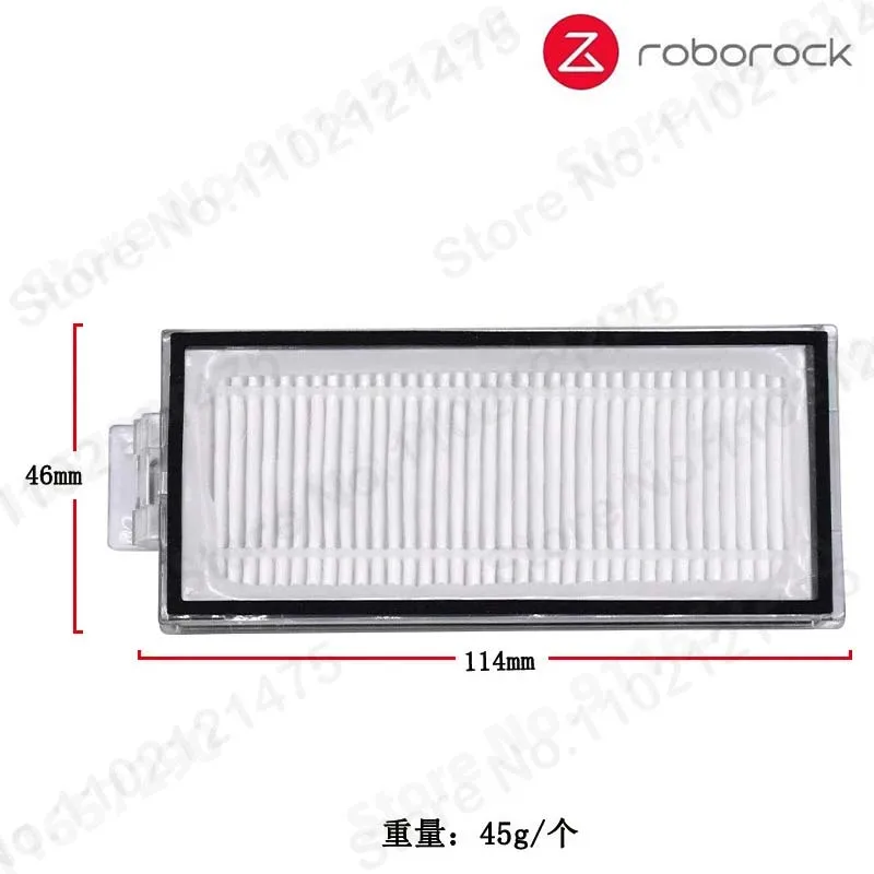 Roller Side Brush Filter Mop Dust Bag Accessories For Roborock Q8 Max+ Q5 Pro+ Q8 Max Plus Q5 Pro Plus Robot Vacuum Cleaner Part