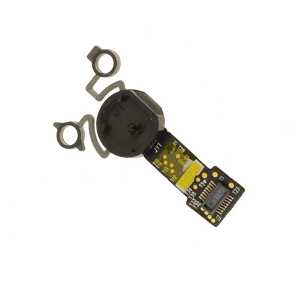 Laptop Fingerprint Power Button For DELL For Latitude 5400 5401 5410 5411 For Latitude 5400 Chromebook 0VHHY3 VHHY3 Silver