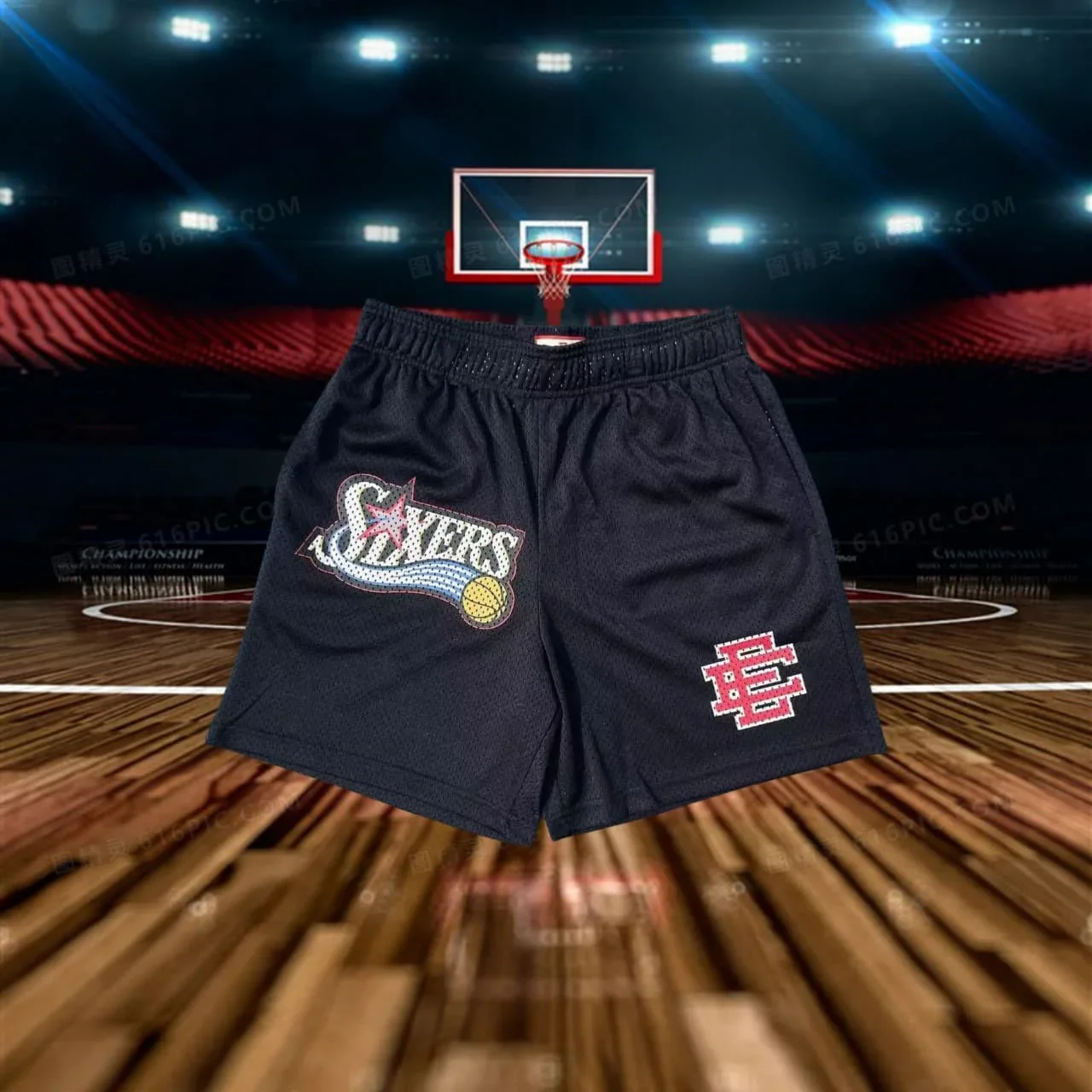 

2025 New Men's Women's Quick-drying Shorts Fashion Trend Basketball Shorts Comfortable Casual Breathable Y2K Street Shorts Moto