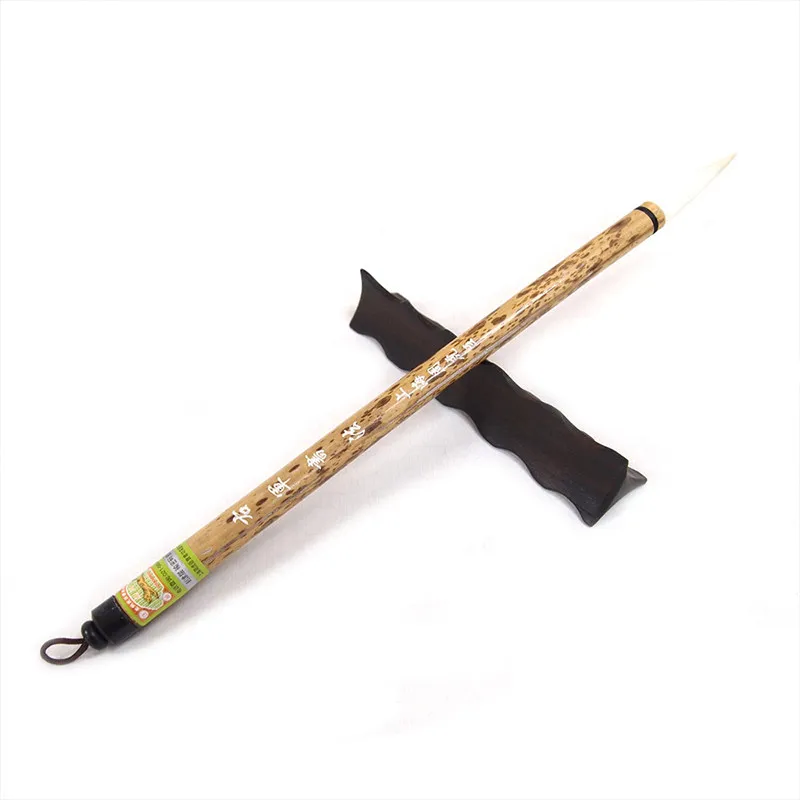 Large Regular Script Calligraphy Brush Woolen Hair Wang Xizhi Running Script Writing Brush Spring Festival Couplets Brush Pen