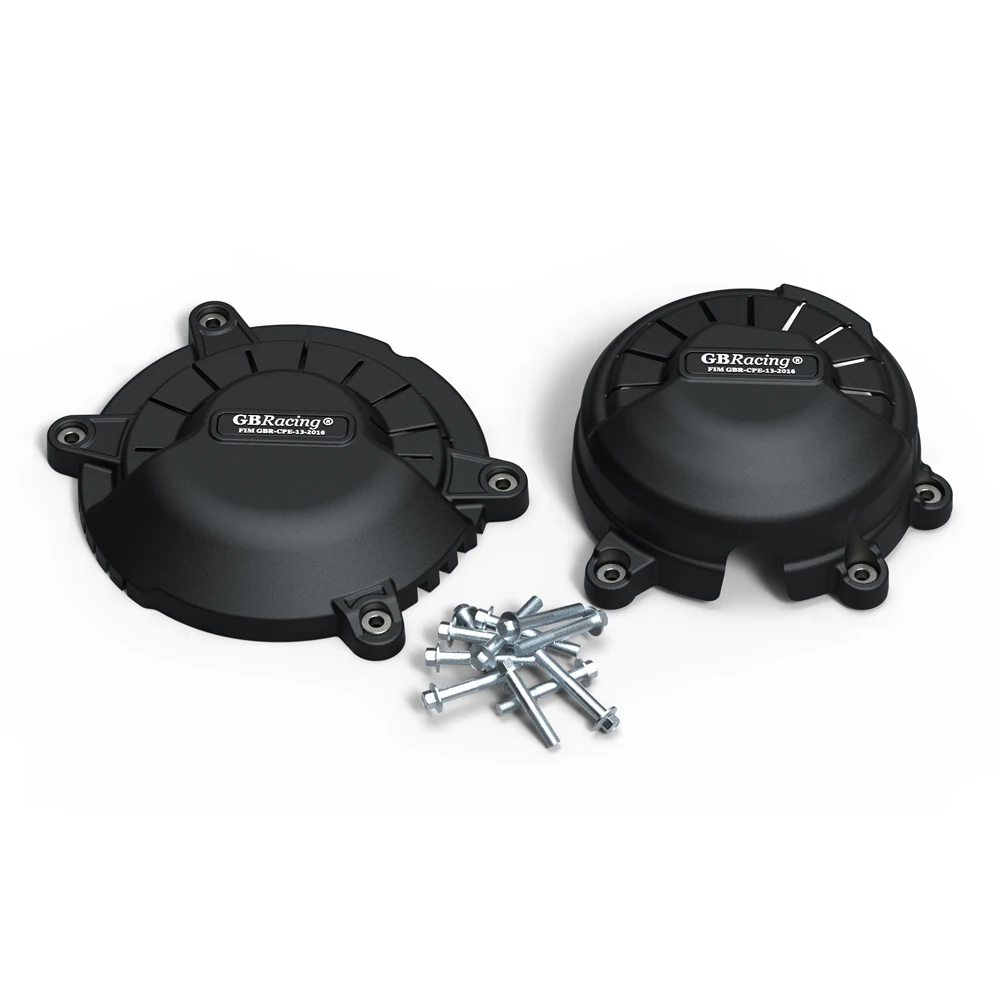 

Motorcycle Engine Cover Clutch Cover Protection Accessories For Ducati Streetfighter V4 SP2 2023-2024