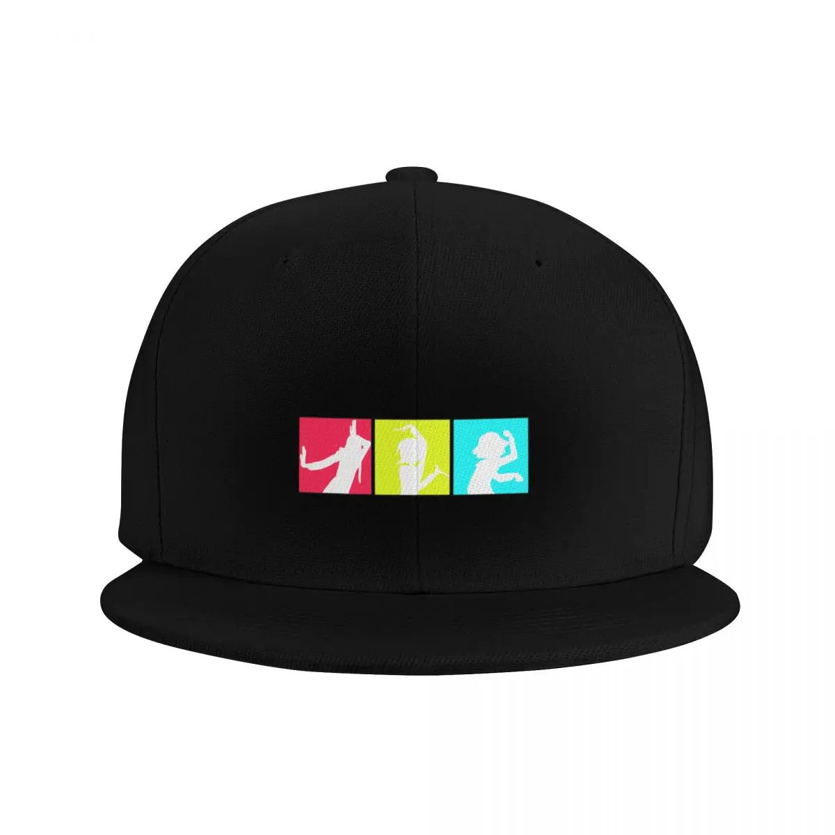 Eizouken ni wa Te wo Dasu na!, color silhouettes Classic . Baseball Cap birthday Ball Cap Mens Women's