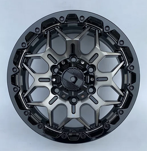 

15*7 Inch T6061 Aluminum Alloy Mag Rim Universal 6*139.7 Replica Wheels Rims