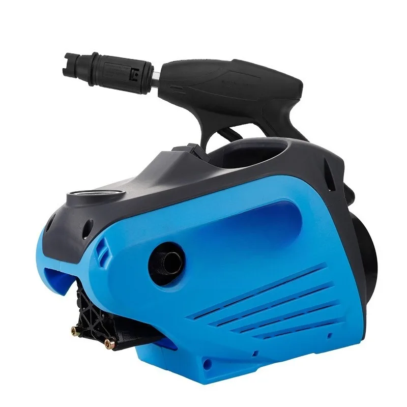 

G2 high pressure car washing machine household high power portable cleaning machine automatic high pressure brush