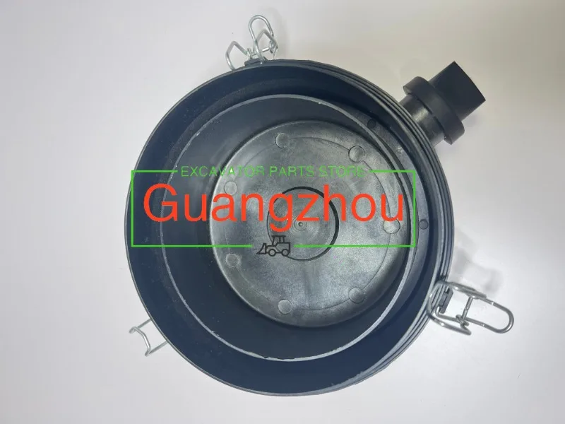 

Higher Quality Air Filter Housing Rear Cover Excavator Parts Kubota 161/155/165/163 Outer Cover New