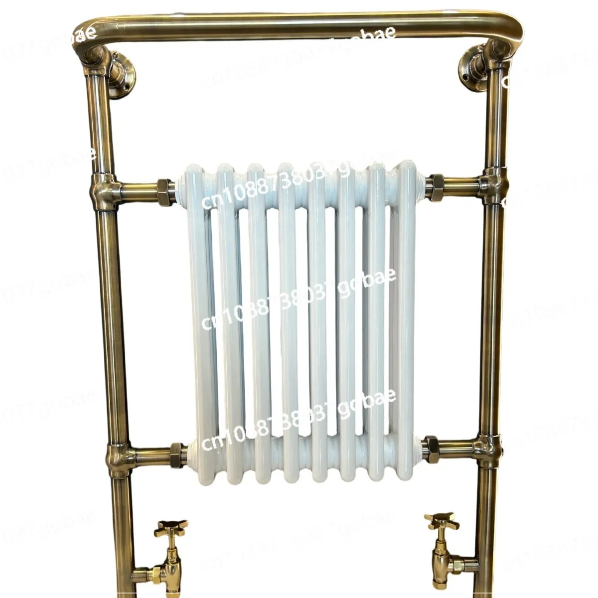 

Bathroom towel rack radiator heating drying rack