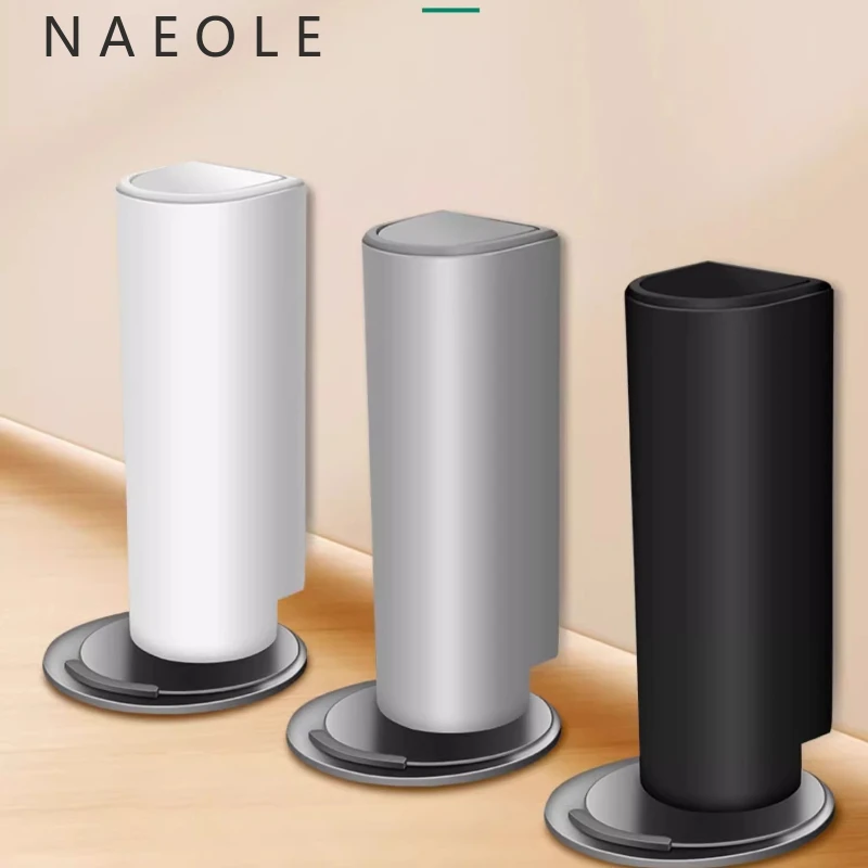 

Верхняя часть двери без сверления, регулируемая всасывающая пробка для предотвращения столкновений, дверь для спальни, сильная магнитная домашняя дверь, столкновение