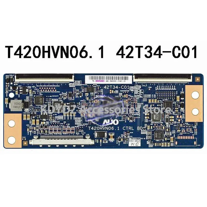 CTRL BD 42T34-C01 T-CON Plakası: LED42K370 Ekranlar İçin En İyi Çözüm