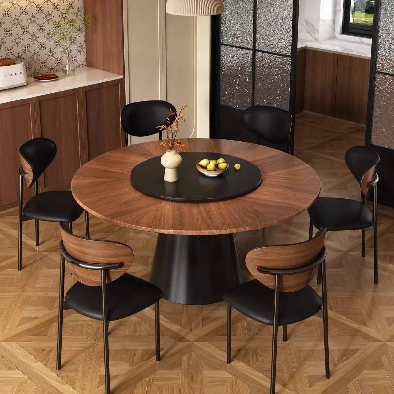 Underplate Items Dining Table Placement Covers Space Shaped Dining Table Luxury Restaurant Mesa De Cocina Home Furniture