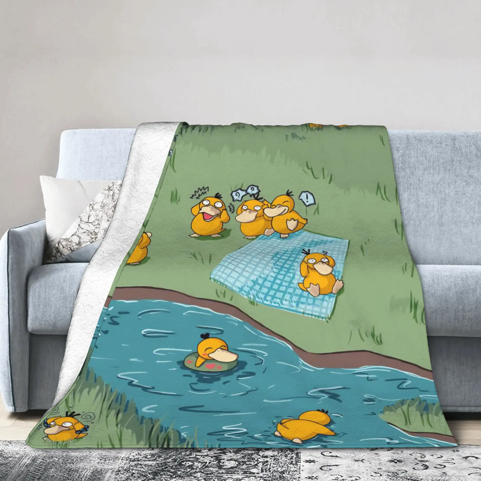 Thumbnail 4 - #16 New Blanket Throws Arrivals