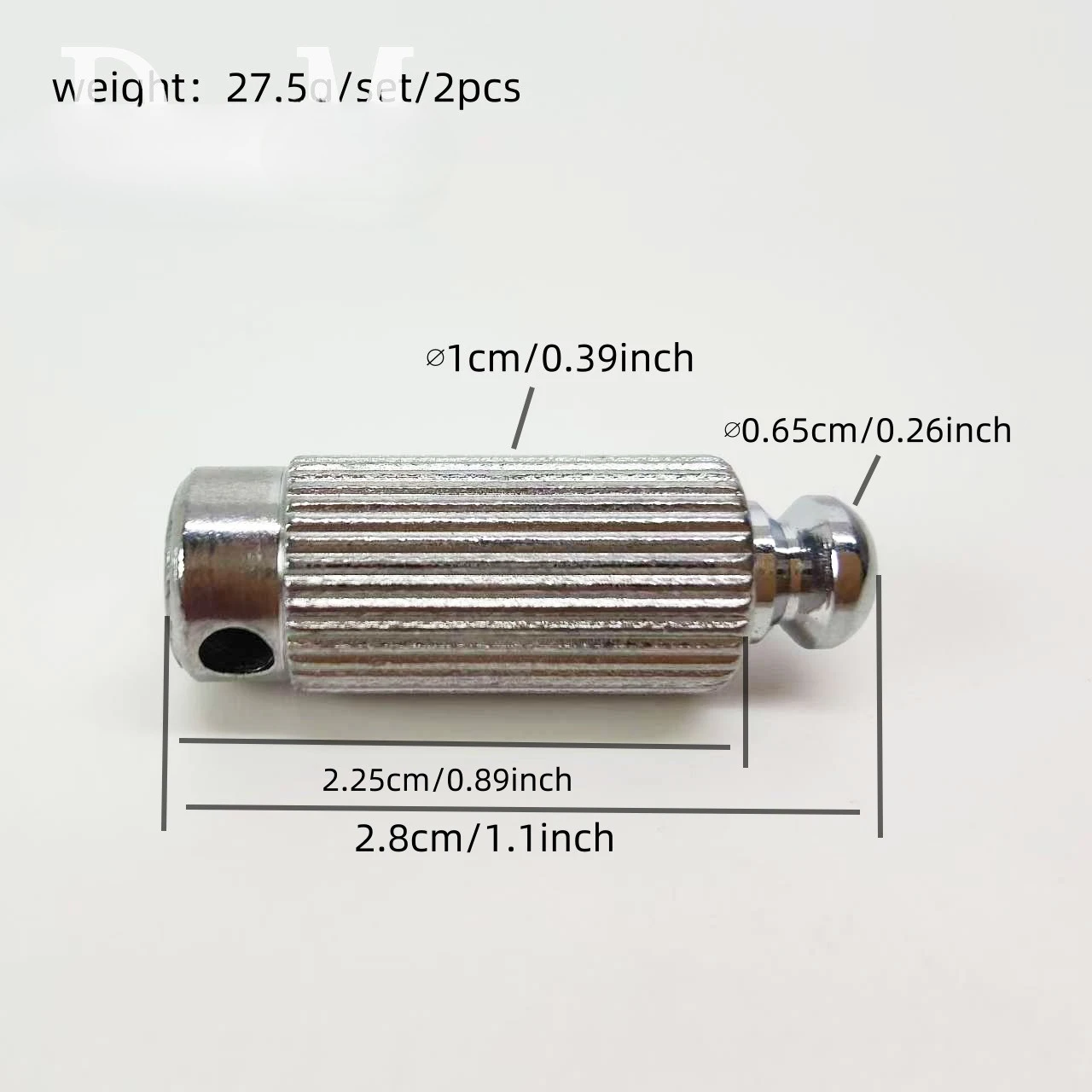 2 Sets of Electric Guitar Double Tremolo Posts  Double Tremolo Tailpiece Pressure Screws  Lifting Screwdriver Bits and Posts