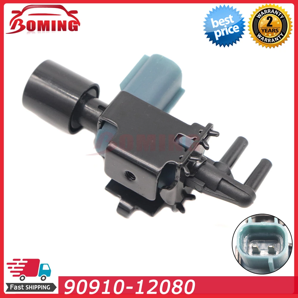 90910-12080 Car Turbo Boost Pressure Solenoid Valve For Toyota Camry Celica MR2 Solara RAV4 1990-2001 9091012080 25860-74160