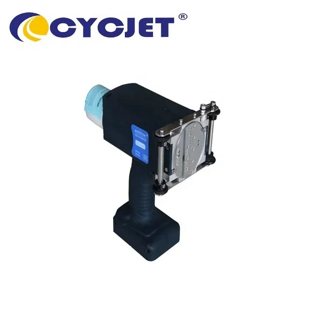 CYCJET ALT160 Plus  Large character handjet Printer for precast concrete slab inkjet printer