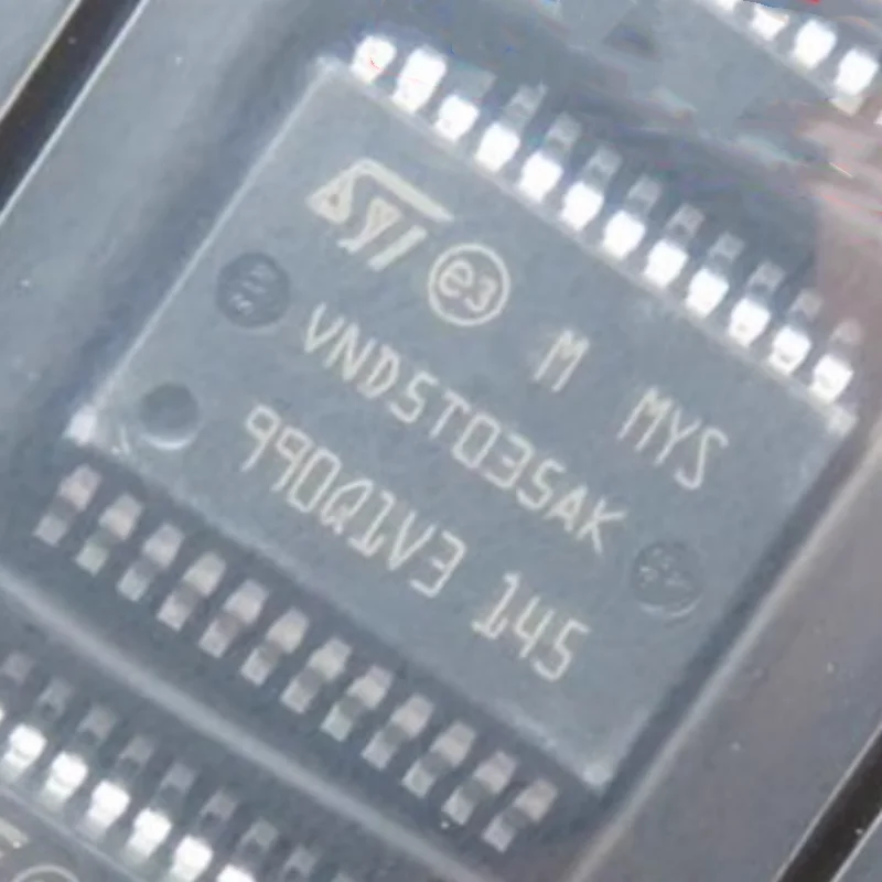 

VND5T035AKTR-E VND5T035AK Original genuine goods in stock HSSOP24