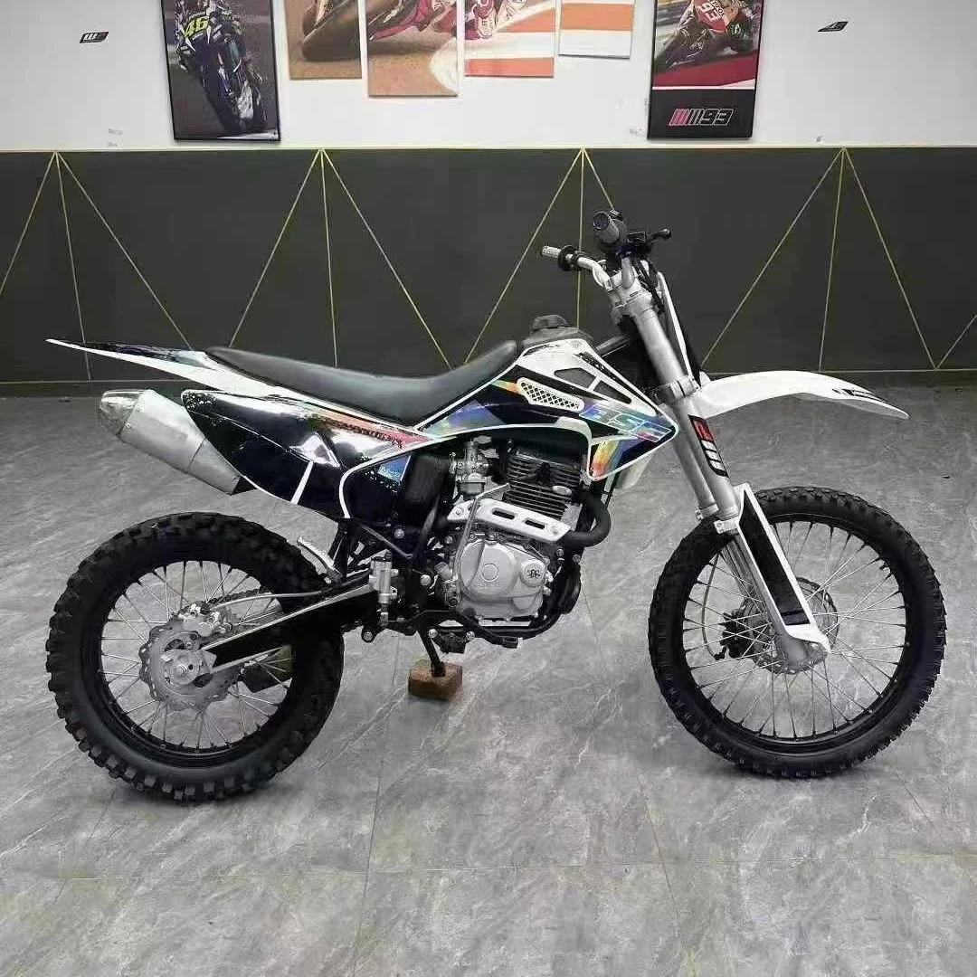 Motocross Dirt Bike Accessories Complete Set High Strength Wear Resistant Motocross Parts For Off Road Motorcycle Racing