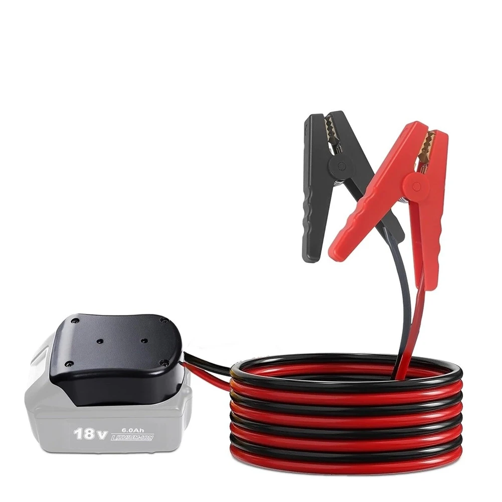 Durable-Car Jumper/Starter Tool, Power Battery Jump Starting Adapter Auto Booster Cable For Vehicle Jumper/Starter Kit