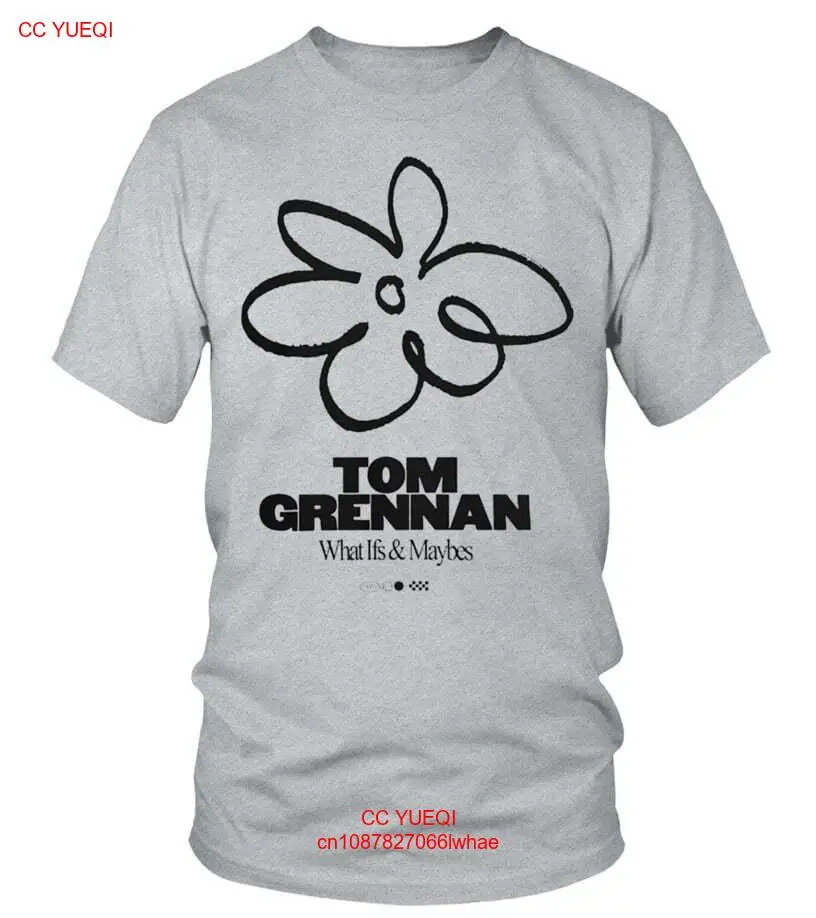 TOM GRENNAN MERCH T-SHIRT SIZE S-5XL