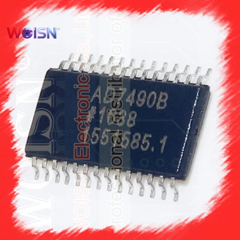 Factory Direct Low Cost Bulk Supply Stable Continuous Inventory Accept Large OEM Orders  TSSOP-28 AD7490 AD7490BRU AD7490BRUZ