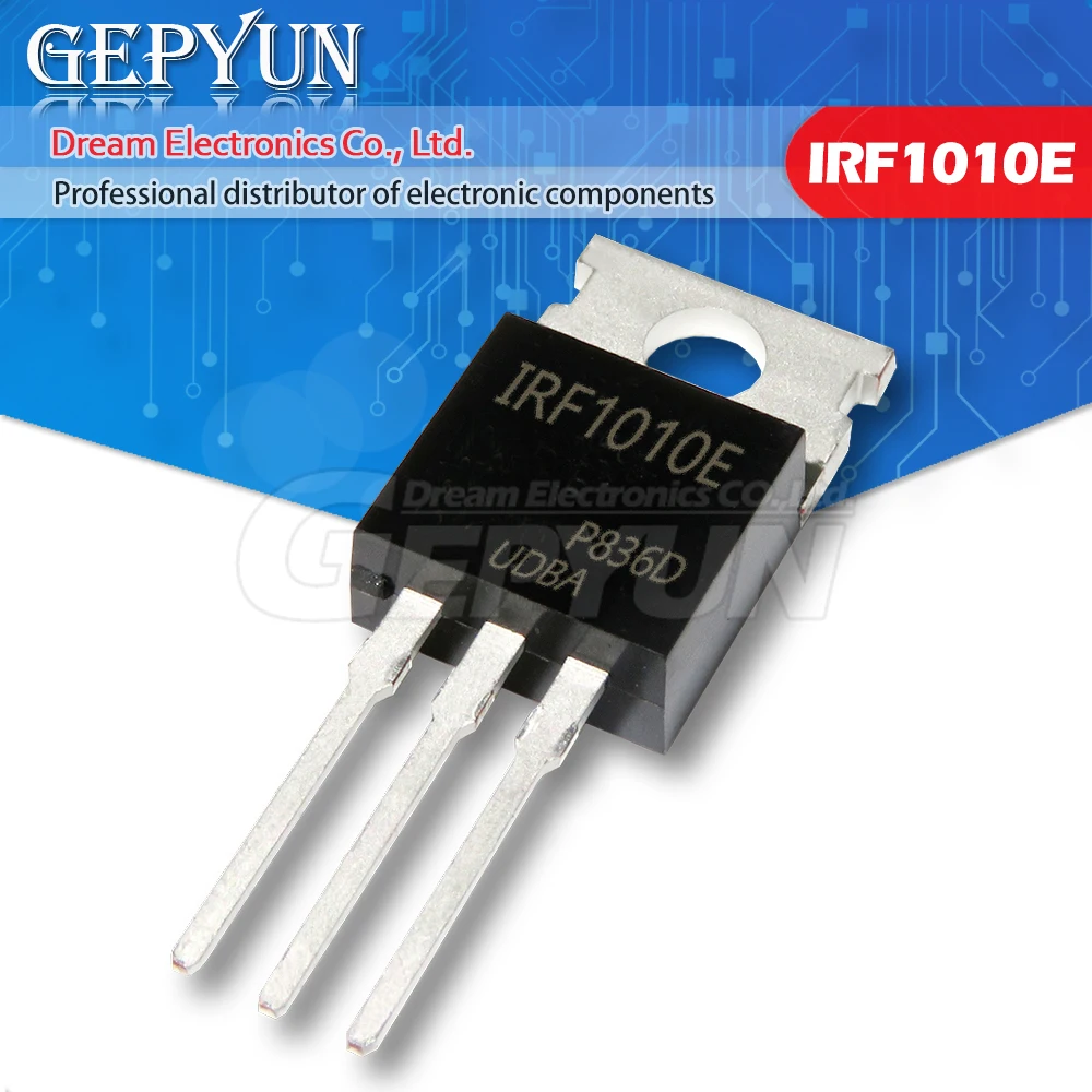 10PCS IRF1010EPBF TO220 IRF1010 TO-220 IRF1010E F1010E IRF1010N