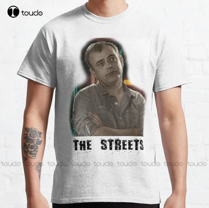 The (Coronation) Streets Coronation Street Classic Classic T-Shirt Graphic Tshirts For Women Custom Aldult Teen Unisex Xs-5Xl