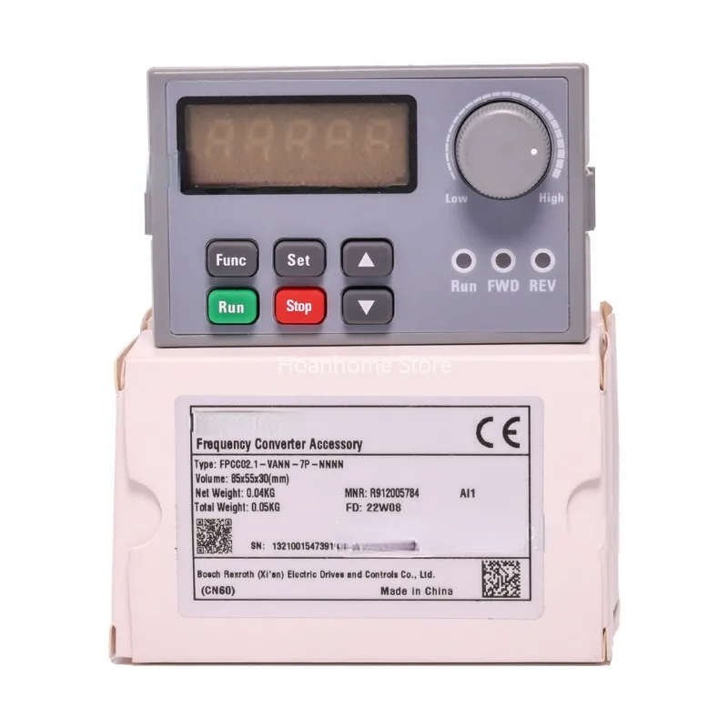 

EFC VFC Series Inverter Accessories Extended Card Tray FEAE02.1-EA-Nnnn Communication Module