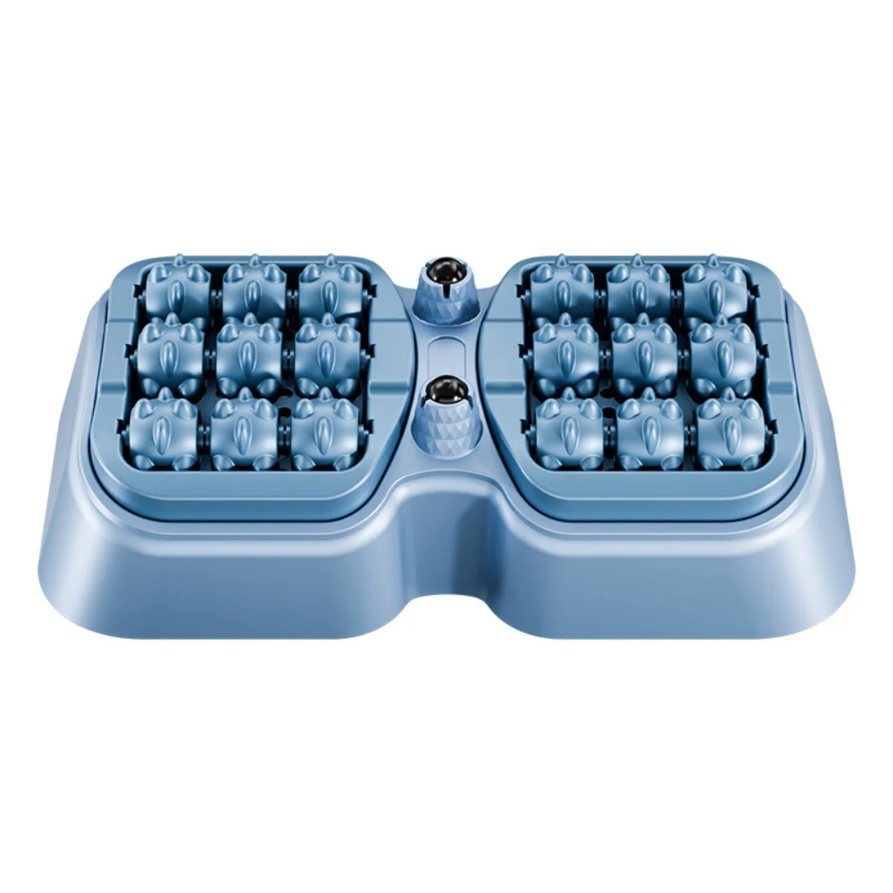 Portable Foot Massager for Home Use Featuring Rollerball, Magnetic Therapy, Acupressure-Health and Wellness,foot Massage Massage