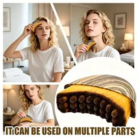 Lymphatic Contour Face Brush Ergonomically Designed To Fit Sculpting Drainage Massager for Face The Skin Precisely LBHL31 2