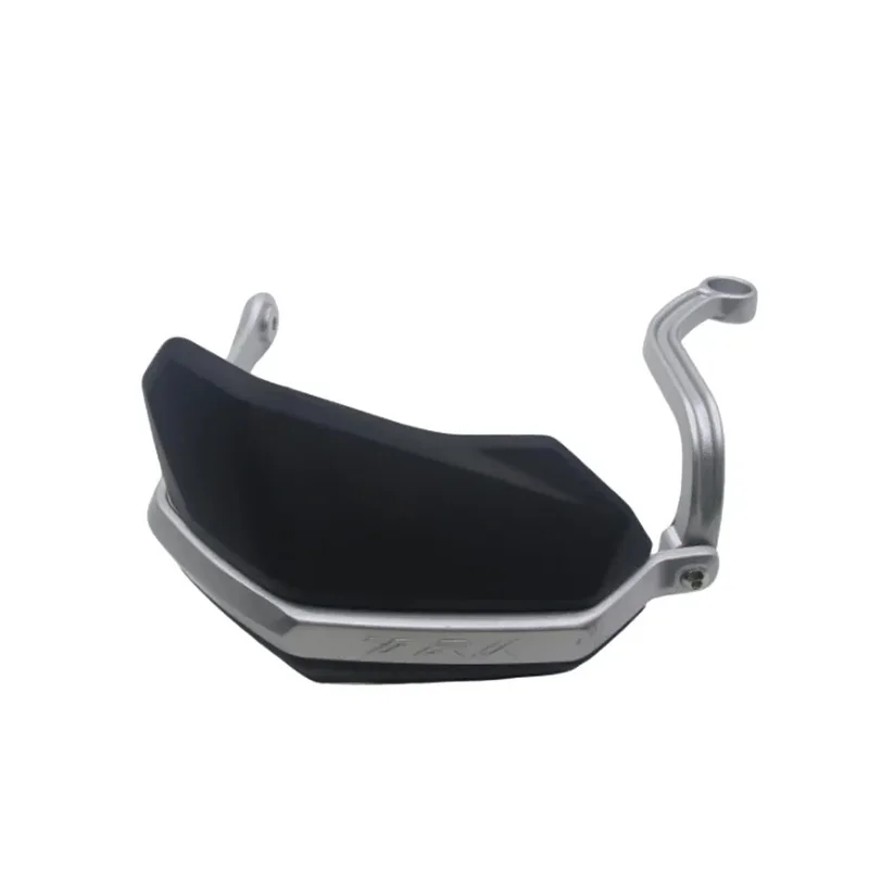 For QJMOTOR SRT600 SRT 600 Modified Heightened And Enlarged Handguard Shield Heightened Version