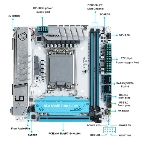 I5 12600kf motherboard-AliExpress
