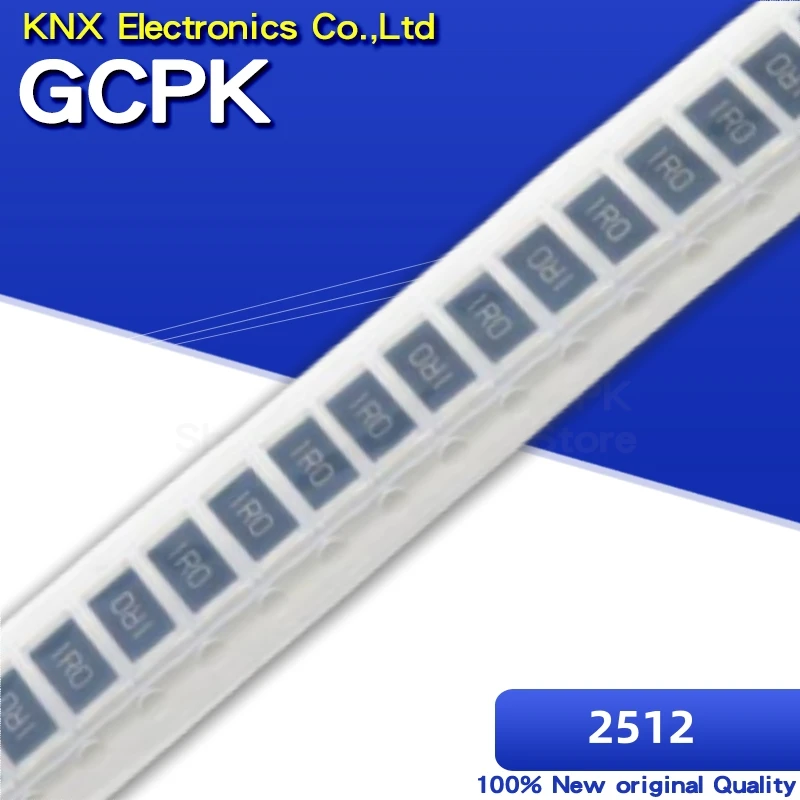 50Pcs 2512 Smd Chip…