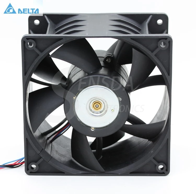 

for delta Blowers GFB1248VHW 12076 120mm 12cm DC 48V 0.93A 6 -pin industrial axial cooling fans