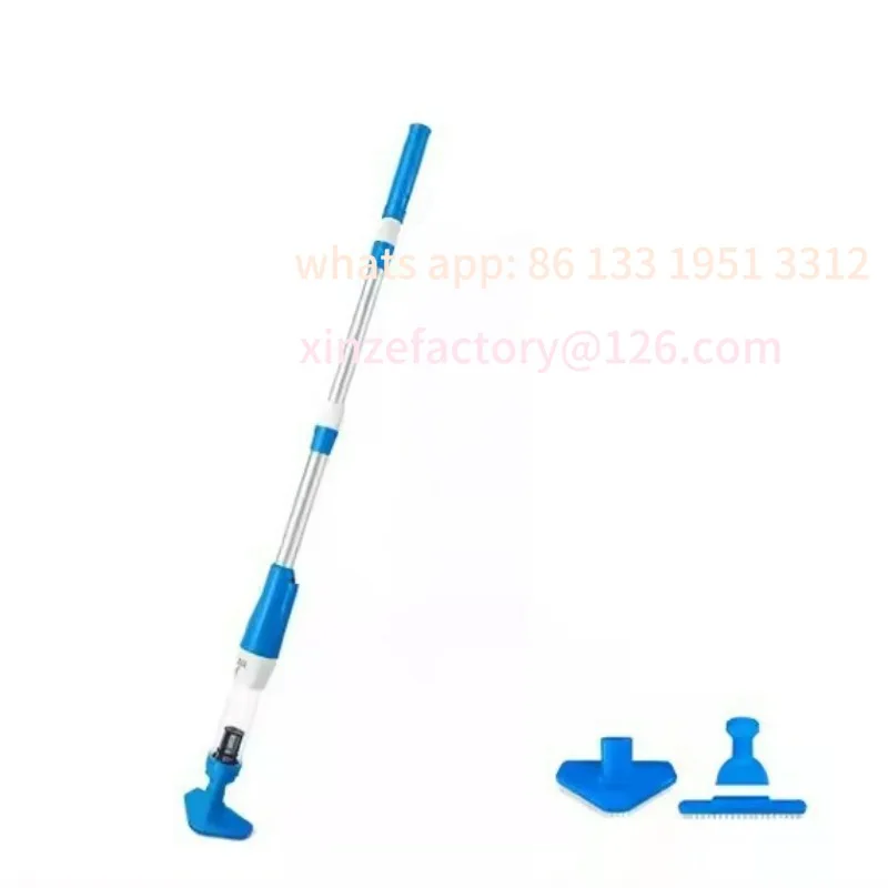 

Hot Sale Wireless Handheld Pool Vacuum Portable Pool Vacuum Cleaner Pool Jet Vacuum