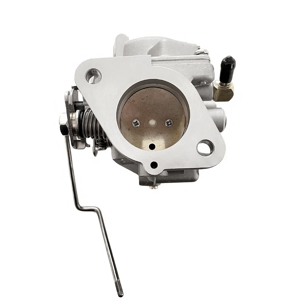 Marine Carburetor Assembly Throttle