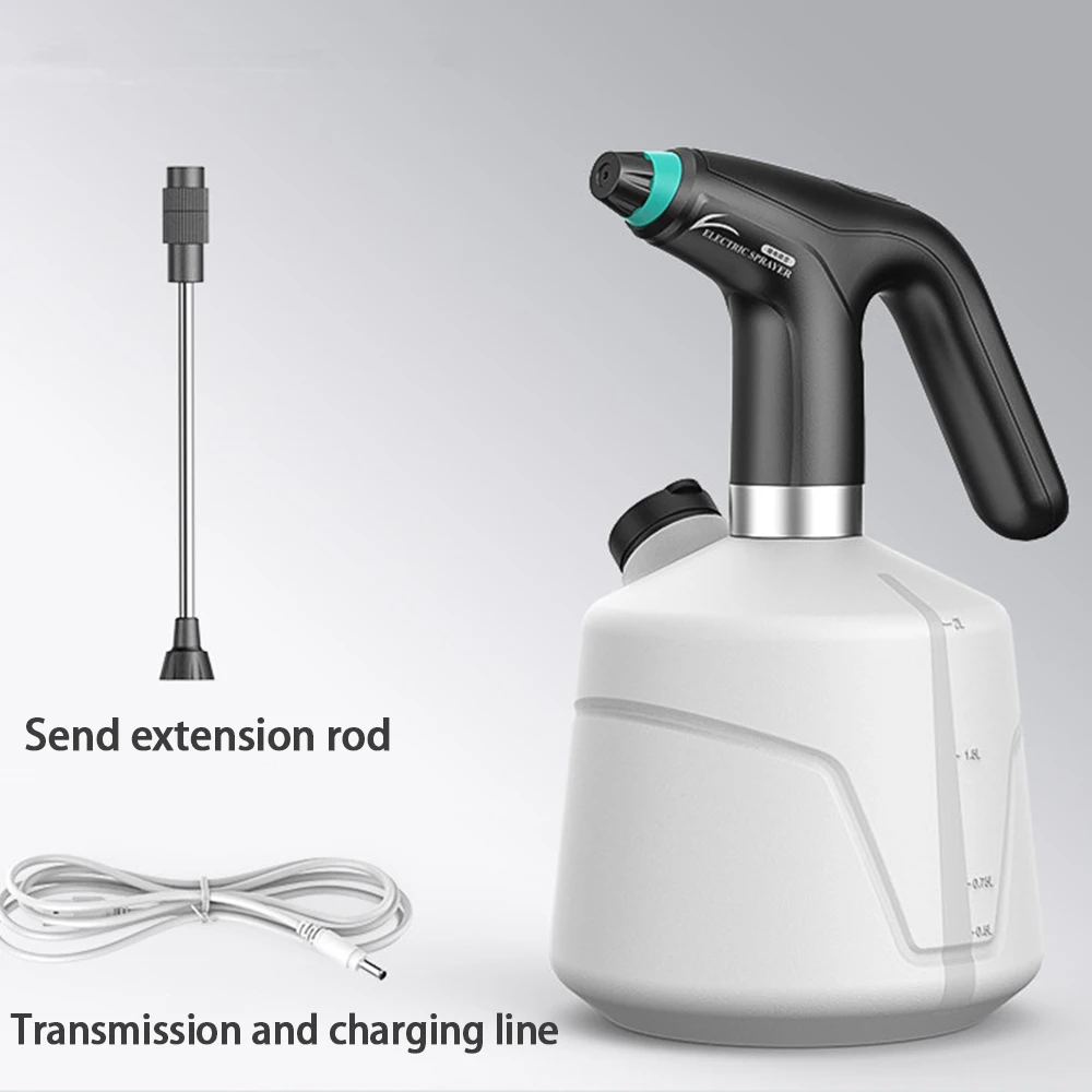 

2L Electric Plant Sprayer, Electric Sterilized Spray Bottle, Plant Waterer, USB Powered, Gardening Tools