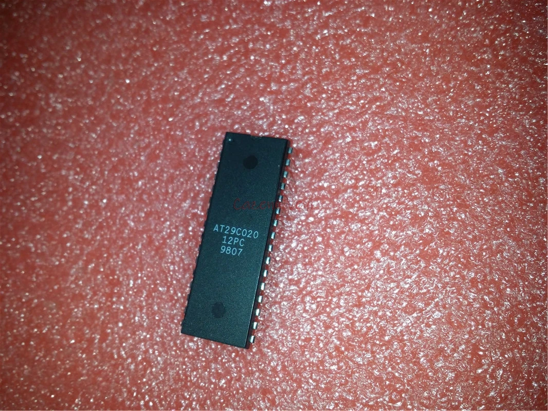 Small parts Repair Good product (2piece) AT29C020-12PC AT29C020-12PU AT29C020-15PC AT29C020 Can provide image reference