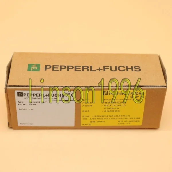 

Brand New Nj40+u10+e2-y 087418 Brand New Original Spot Plc 2026